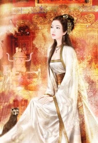 傾城